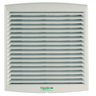 Вентилятор Schneider Electric ClimaSys 92Х92мм с фильтром 25/38м3/ч 230В AC IP54