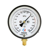 Мановакуумметр Росма ТМВ-610РМТИ.00(-1-0,6кгс/см2)M20x1,5.0,6