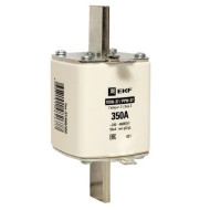 Плавкая вставка EKF PROxima ППН-37 400/350А габарит 2
