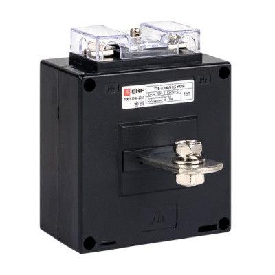 Трансформатор тока ТТЭ-А-400/5А класс точности 0.5 PROxima