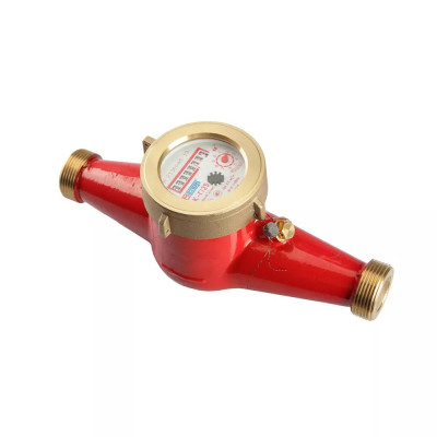 Водосчетчик МЕТЕР ВК - 25 Г со штуцерами