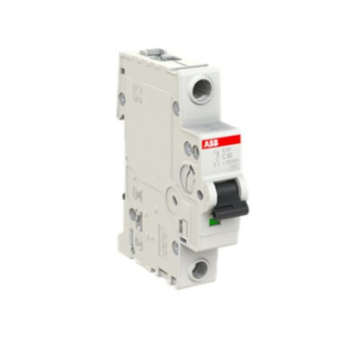ABB S201 C13 6кА Автоматический выключатель 1-полюсный