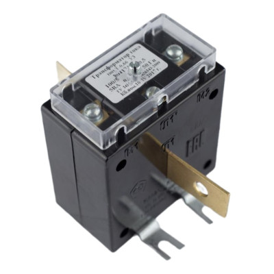 Трансформатор тока Элти Т-0.66 20/5А класс точности 0.5 5В.А