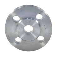 Фланец плоский Сантехкомплект 80-16 4х18мм 01-1-B