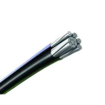 Провод СИП-2 -0,6/1 4х25+1х35