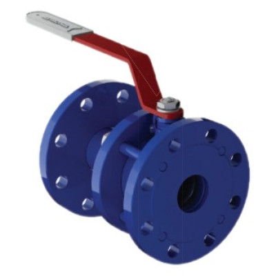 Кран разборный фланцевый DN100/80 PN16 11с67п СФ.00.1.016.100/080 Ст.20 Н/П МАРШАЛЛ