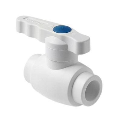 Полипропиленовый шаровой кран PRO AQUA Prime DN 25