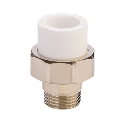 АМЕРИКАНКА ПП LAMMIN Д- 25* 1/2" наружная резьба