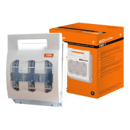 Выключатель-разъединитель с функцией защиты TDM ELECTRIC ПВР 1 3П 250 A