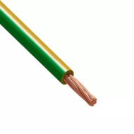 Провод Русский Свет ПуГВнг(А)-LS 1х50 450/750В Ж/З (м) 2149