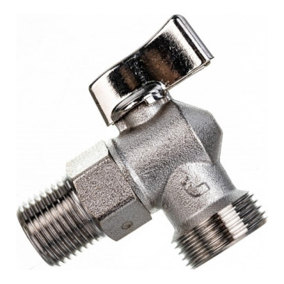 Кран Itap НН 1/2'х3/4'шаровой для стиральных машин