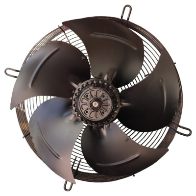 Вентилятор YWF4E-350EXS (с защитной решеткой, пр-во Сайвей)