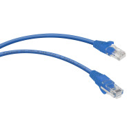 Патч-корд Rj-45 Cabeus PC-UTP-RJ45-Cat.6-2m-BL кат.6 2 метра синий