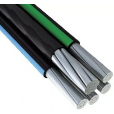 Провод СИП-2 -0,6/1 3х35+1х54,6+1х16