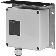 Датчик перепада давления для жидкости и газа Siemens QBE