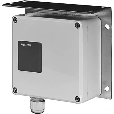 Датчик перепада давления для жидкости и газа Siemens QBE