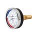 Термоманометр Росма ТМТБ-31Т.1(0-120С)(0-1,6MPa)G1/2.2,5