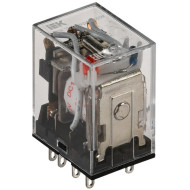 Реле IEK РЭК 78-3(MY3) с индикатором 5А 12В DC