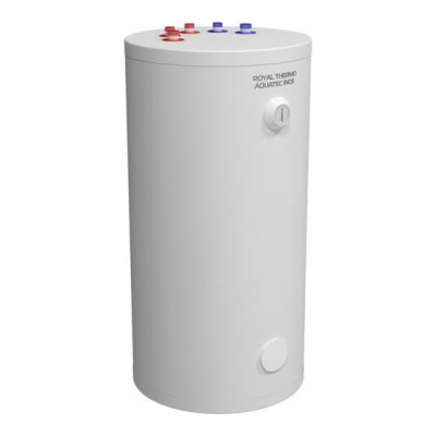 Бойлер косвенного нагрева Royal Thermo AQUATEC INOX-T 150 напольный верхнее подключение