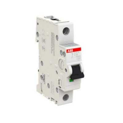 ABB S201M C16 10кА Автоматический выключатель 1-полюсный