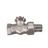 Клапан запорный Herz RL-5 проходной 3/4"