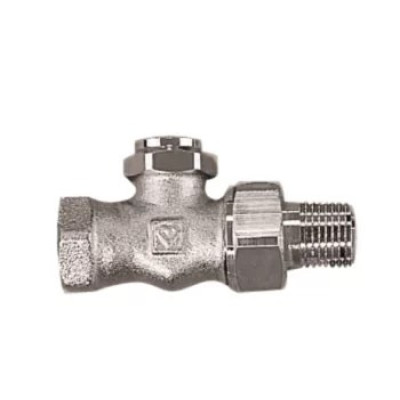 Клапан запорный Herz RL-5 проходной 3/4"