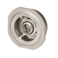 Клапан обратный пружинный Danfoss NVD 812 Ду50 Ру40 сталь межфланцевый 065B7535