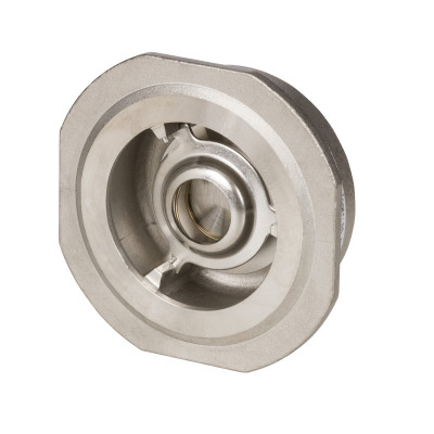 Клапан обратный пружинный Danfoss NVD 812 Ду50 Ру40 сталь межфланцевый 065B7535