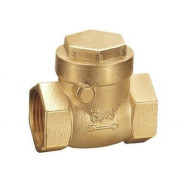 Обратный клапан Vieir горизонтальный, 3/4"