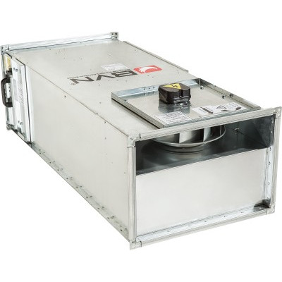 Канальные вентилятор для убежищ BVN с HEPA фильтром BSH 50-35A