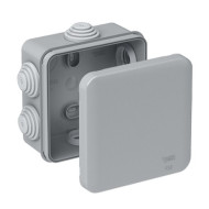 Коробка распределительная Systeme Electric MultiBox наружная 85x85x40 DIY