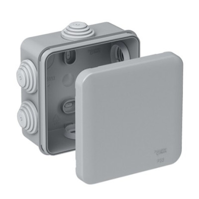 Коробка распределительная Systeme Electric MultiBox наружная 85x85x40 DIY