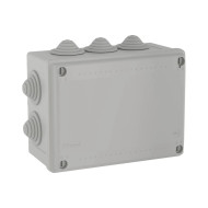 Коробка распределительная DKC 150х110x70мм IP55 с кабельными вводами
