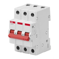 Выключатель нагрузки ABB мод. 3п 40А Basic M BMD51340 ABB 2CDD643051R0040
