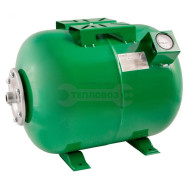 Бак мембранный OTGON MTM 50H для водоснабжения и отопления 50 л (с манометром)