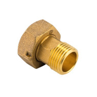 Штуцер для присоединения счетчика MVI 3/4х1"