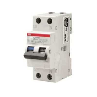 Автоматический выключатель дифференциального тока DSH201 C40 AC30
