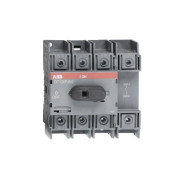 Рубильник ABB OT125F4N2 125А 4-х полюсный