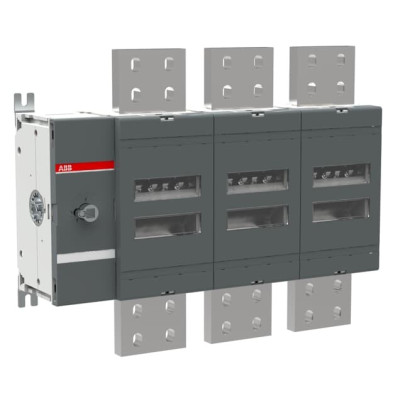 Выключатель нагрузки ABB OT3200E03 без рукоятки