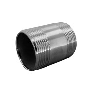 Бочонок нержавеющий Newkey, AISI304 DN50 (2"), (CF8), PN16