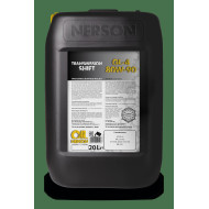 Трансмиссионное масло NERSON OIL Transmission Shift GL-4 80W-90 mineral 20л