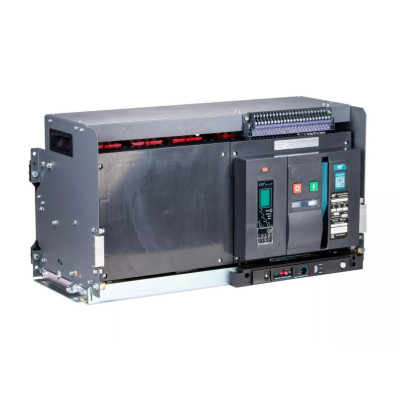 Воздушный автоматический выключатель ESQ ВА99-40HCB, 3B, 5000А, 150 кА, тип реле 3H, 220В