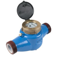 Водомер Декаст ВКМ М-50 L=300 Ду 50