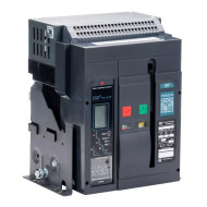 Воздушный автоматический выключатель ESQ ВА99-40-0, 3 положения, 1000А, 55 кА, тип реле 3H, 220В