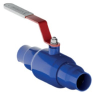 Кран цельносварной под приварку DN 15 PN40 11с67п ЦП.00.1.040.015 ст.20 П/П МАРШАЛЛ