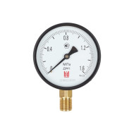 Манометр BD ДМ 1 Т2 100 Р (0-1,6) МПа, кл.1,5, M20x1,5