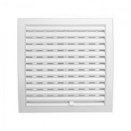Решетка вентиляционная регулируемая SANTREK AIR МД1717Р (170х170)