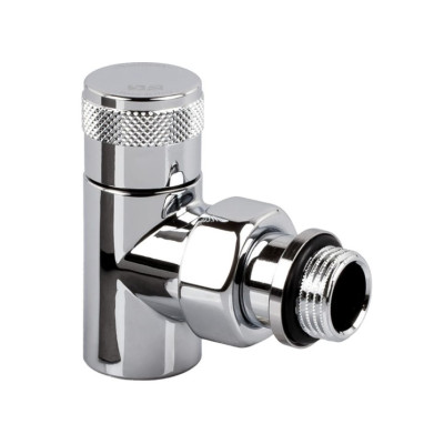 Запорный клапан угловой SR Rubinetterie Tondera 1/2", хром