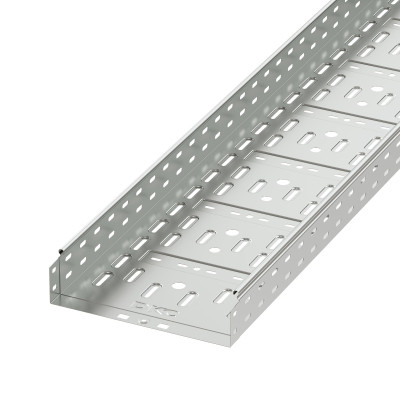 Лоток перфорированный DKC 300х80х3000