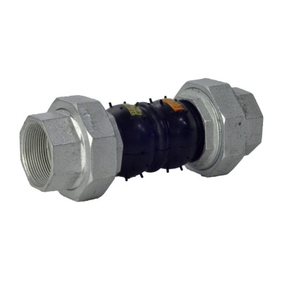 Компенсатор Сантехкомплект EPDM Ду50 Ру16 ВР RMCX